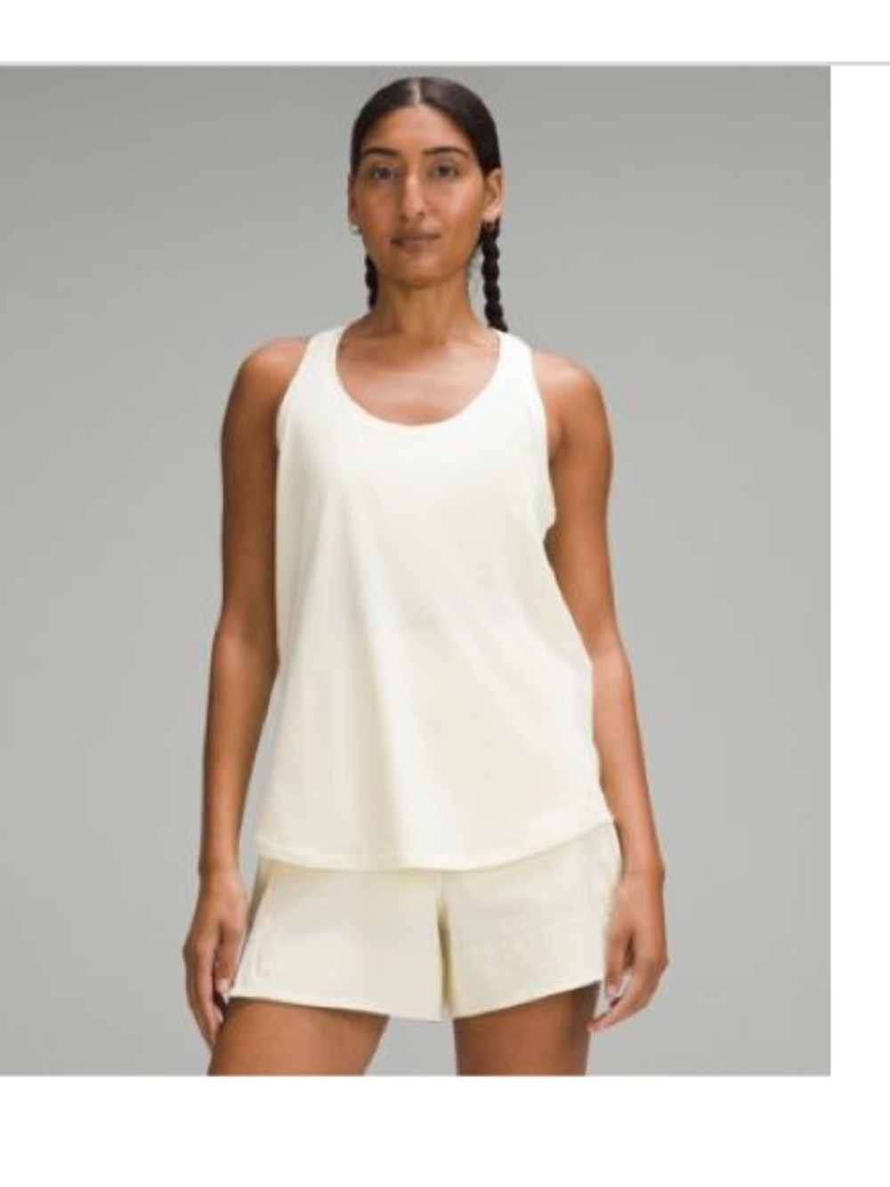 lululemon athletica Love Tank Top
